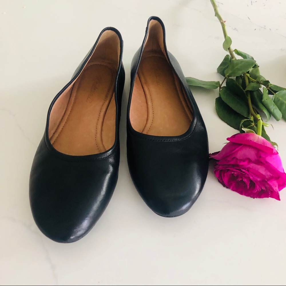 Madewell slippers 9.5